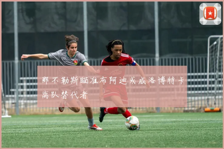 那不勒斯瞄准布阿迪或成洛博特卡离队替代者
